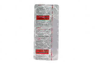 Clopihenz 75 MG Tablet 10