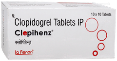 Clopihenz Tablet 10