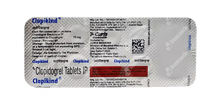 Clopikind Tablet 10