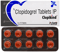 Clopikind Tablet 10