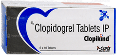 Clopikind Tablet 10 Clopikind Tablet 10