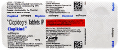 Clopikind Tablet 10 Clopikind Tablet 10
