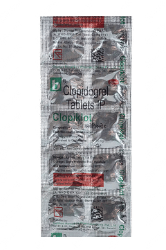 Clopiklot Tablet 10