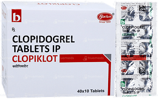 Clopiklot Tablet 10