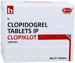 Clopiklot Tablet 10 Clopiklot Tablet 10