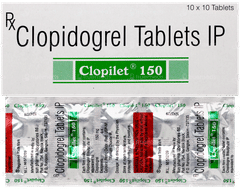 Clopilet 150 Tablet 10 Clopilet 150 Tablet 10