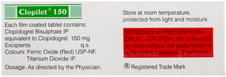 Clopilet 150 Tablet 10