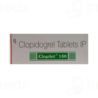 Clopilet 150 Tablet 10