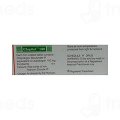 Clopilet 150 Tablet 10