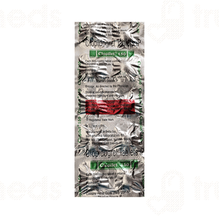 Clopilet 150 Tablet 10