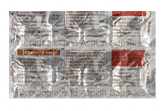 Clopilet A 150 Capsule 10