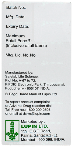 Clopitab Cv 10 Capsule 15 Clopitab Cv 10 Capsule 15