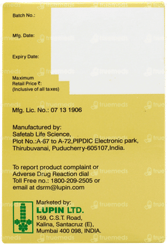 Clopitab Cv Gold 20 Capsule 10