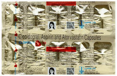 Clopitab Cv Gold 20 Capsule 10