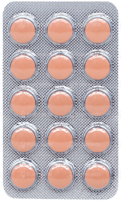 Clopivas 75 Tablet 15 Clopivas 75 Tablet 15