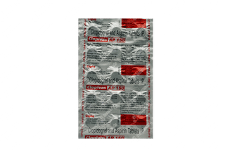 Clopivas Ap 150/75mg Tablet 10