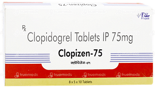 Clopizen 75 Tablet 10
