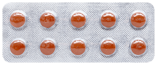 Clopizen 75 Tablet 10