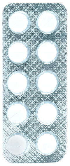 Clora 25 Mg Tablet 10