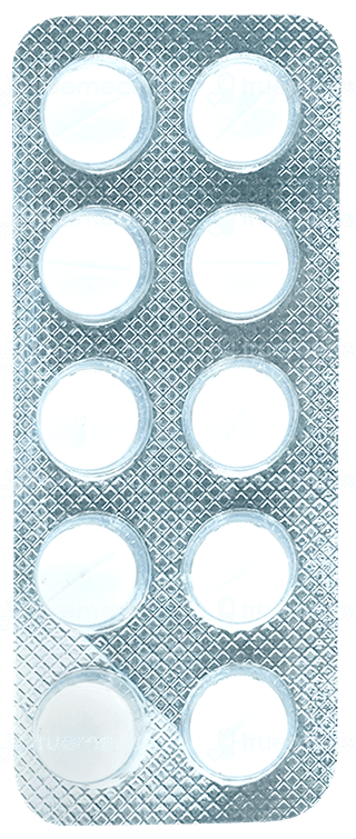 Clora 25 Mg Tablet 10