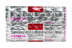 Clostop Srx Tablet 10