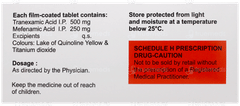 Clostop Srx Tablet 10 Clostop Srx Tablet 10