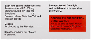 Clostop Srx Tablet 10