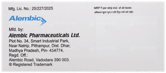 Clostop Srx Tablet 10 Clostop Srx Tablet 10