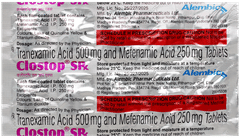 Clostop Srx Tablet 10 Clostop Srx Tablet 10