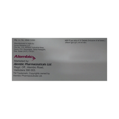 Clostop Srx Tablet 10 Clostop Srx Tablet 10