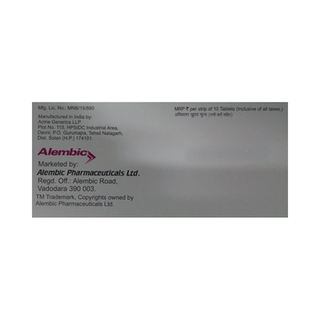 Clostop Srx Tablet 10