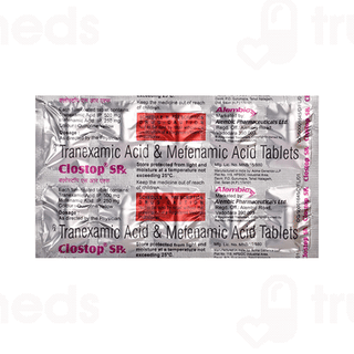 Clostop Srx Tablet 10