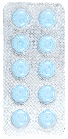 Clotas 1Mg Tablet 10