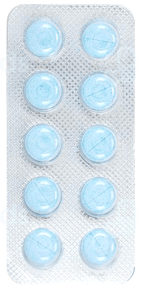 Clotas 1Mg Tablet 10