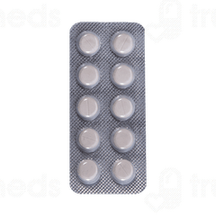 Clotas Plus 0.5/20mg Tablet 10