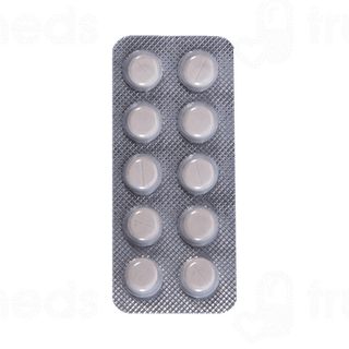 Clotas Plus 0.5/20mg Tablet 10
