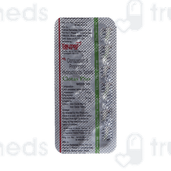 Clotas Plus 0.5/20mg Tablet 10