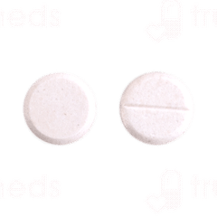 Clotas Plus 0.5/20mg Tablet 10