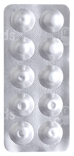 Clotas E 10/0.5Mg Tablet 10