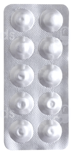 Clotas E 10/0.5Mg Tablet 10