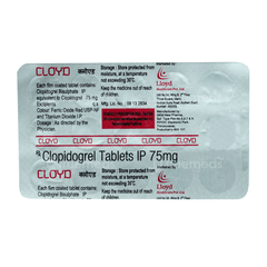 Cloyd Tablet 15