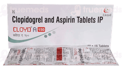 Cloyd A 150 Tablet 15