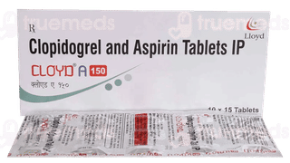 Cloyd A 150 Tablet 15