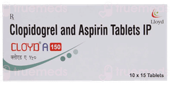 Cloyd A 150 Tablet 15 Cloyd A 150 Tablet 15