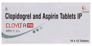 Cloyd A 150 Tablet 15