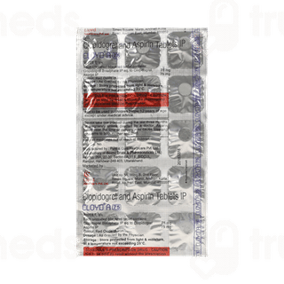 Cloyd A 75 Tablet 15