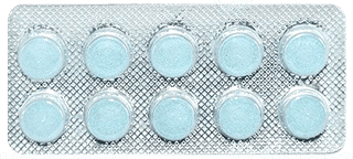 Clozabest 100 Mg Tablet 10