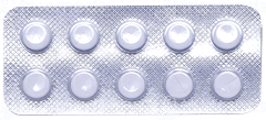 Clozam 5 Tablet 10