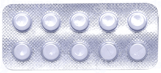 Clozam 5 Tablet 10