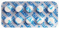 Cloze 1 Mg Tablet 10